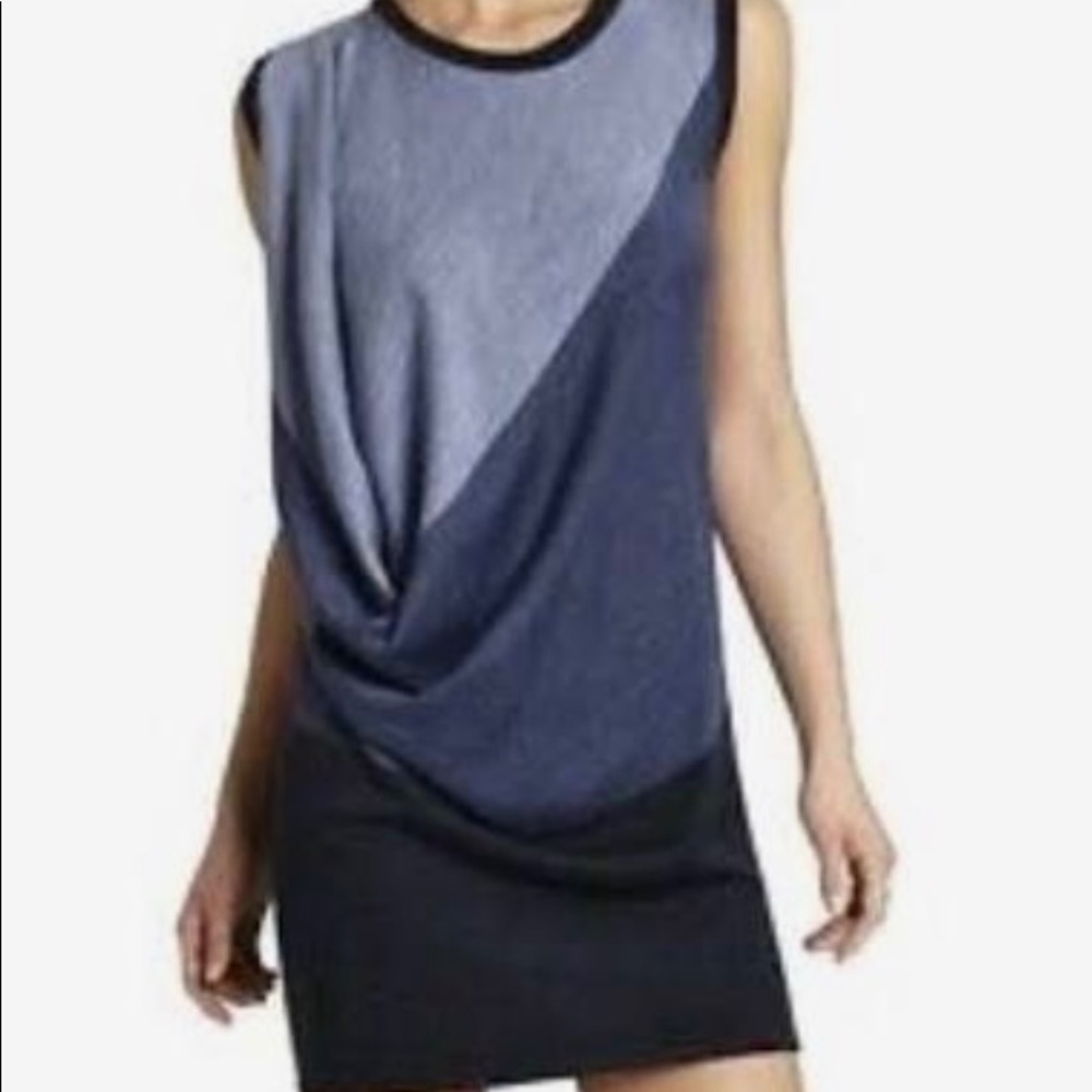 BCBGMaxazria ‘Audri’ Shift Tunic Dress